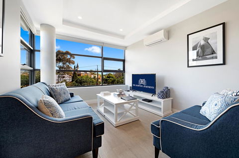 The Hamptons Apartments - St Kilda - Accommodation Bookings 6