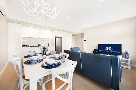 The Hamptons Apartments - St Kilda - Accommodation Bookings 28