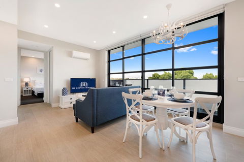 The Hamptons Apartments - St Kilda - Accommodation Bookings 2