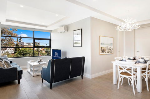 The Hamptons Apartments - St Kilda - Accommodation Bookings 13