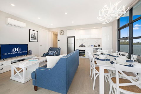 The Hamptons Apartments - St Kilda - Accommodation Bookings 35
