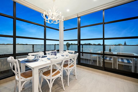 The Hamptons Apartments - St Kilda - Accommodation Bookings 9
