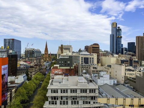 Pullman Melbourne City Centre - Accommodation Bookings 39