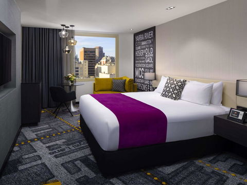 Pullman Melbourne City Centre - Accommodation Bookings 0