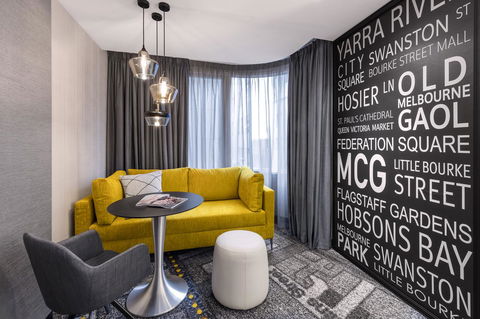 Pullman Melbourne City Centre - Accommodation Bookings 2