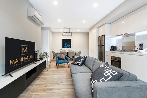 Manhattan Apartments - Caulfield North - Accommodation Bookings 12