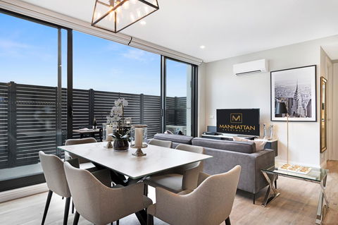 Manhattan Apartments - Caulfield North - Accommodation Bookings 24
