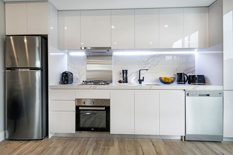 Manhattan Apartments - Caulfield North - Accommodation Bookings 11
