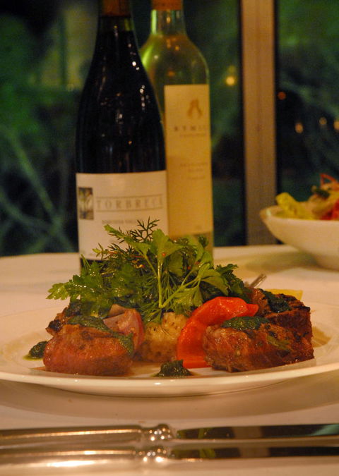 Chris\'s Beacon Point Restaurant & Villas - Accommodation Bookings 13