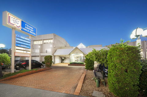 Ciloms Airport Lodge - Accommodation Bookings 12
