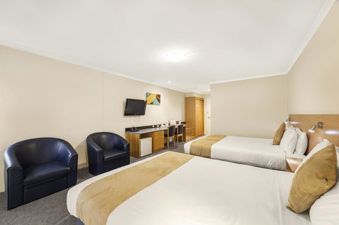 Ciloms Airport Lodge - Accommodation Bookings 38