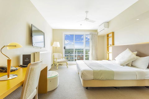 Deep Blue Hotel & Hot Springs - Accommodation Bookings 41