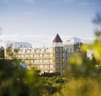 Deep Blue Hotel  Hot Springs - Accommodation Bookings