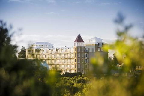 Deep Blue Hotel & Hot Springs - Accommodation Bookings 0