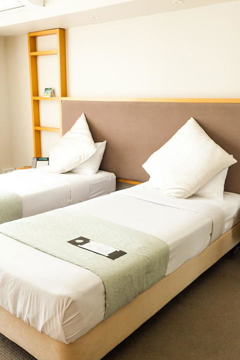Deep Blue Hotel & Hot Springs - Accommodation Bookings 17