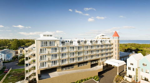 Deep Blue Hotel & Hot Springs - Accommodation Bookings 40