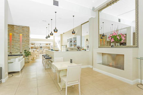 Deep Blue Hotel & Hot Springs - Accommodation Bookings 22