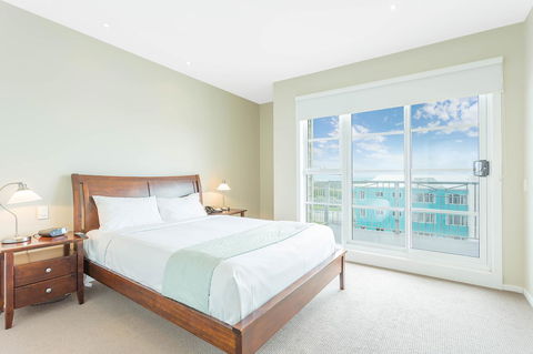 Deep Blue Hotel & Hot Springs - Accommodation Bookings 33