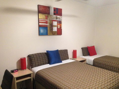 Beachcomber Motel & Apartments - Accommodation Bookings 17