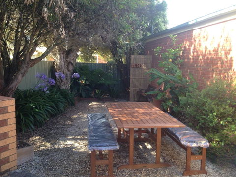 Beachcomber Motel & Apartments - Accommodation Bookings 23