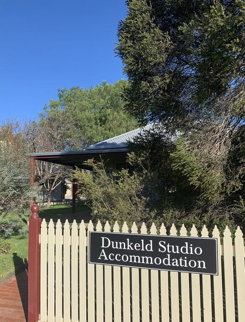 Dunkeld Studio Accommodation - Accommodation Bookings 1