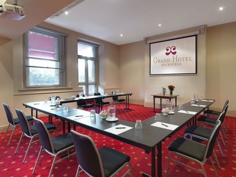 Grand Hotel Melbourne - Accommodation Bookings 13