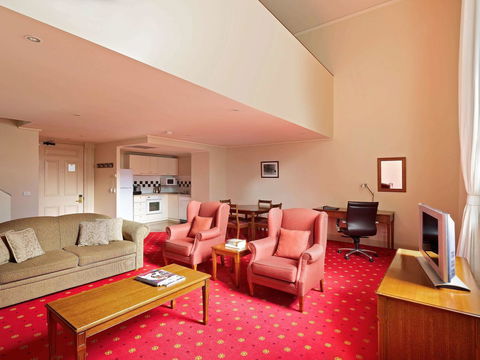 Grand Hotel Melbourne - Accommodation Bookings 38