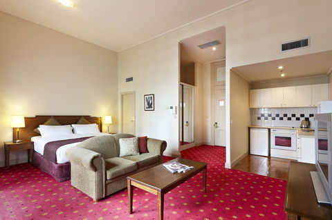 Grand Hotel Melbourne - Accommodation Bookings 16