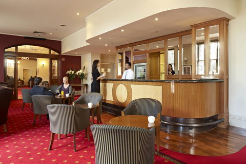 Grand Hotel Melbourne - Accommodation Bookings 32