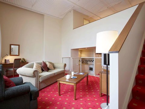 Grand Hotel Melbourne - Accommodation Bookings 39