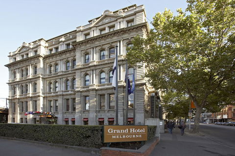 Grand Hotel Melbourne - Accommodation Bookings 0