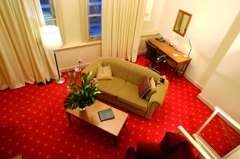 Grand Hotel Melbourne - Accommodation Bookings 12