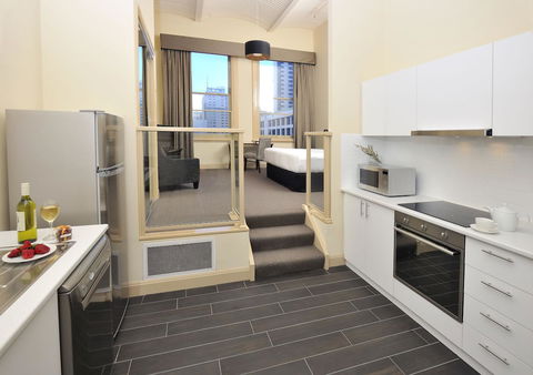 Grand Hotel Melbourne - Accommodation Bookings 19