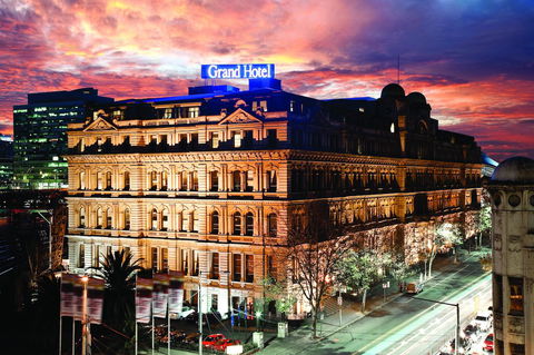 Grand Hotel Melbourne - Accommodation Bookings 11