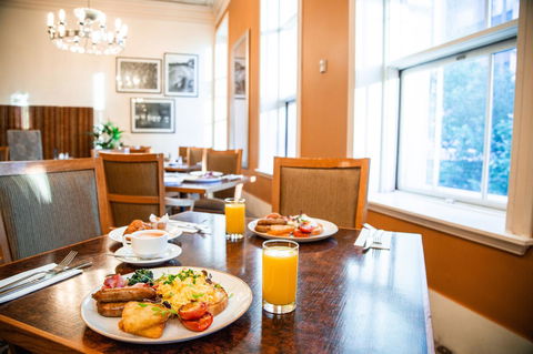 The Savoy Hotel On Little Collins Melbourne - Accommodation Bookings 29