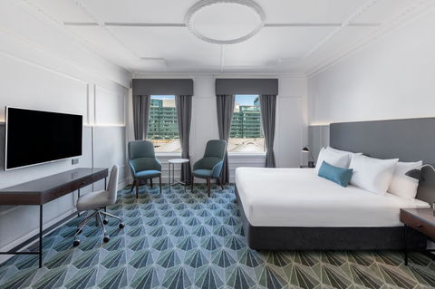 The Savoy Hotel On Little Collins Melbourne - Accommodation Bookings 12