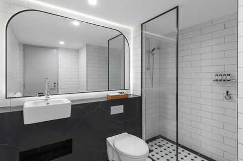The Savoy Hotel On Little Collins Melbourne - Accommodation Bookings 17