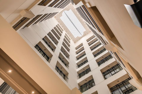 The Savoy Hotel On Little Collins Melbourne - Accommodation Bookings 3
