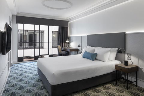 The Savoy Hotel On Little Collins Melbourne - Accommodation Bookings 16