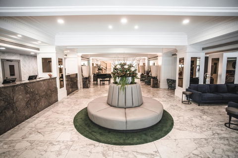The Savoy Hotel On Little Collins Melbourne - Accommodation Bookings 1