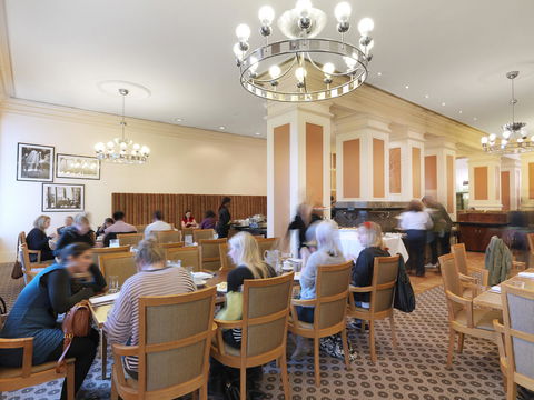 The Savoy Hotel On Little Collins Melbourne - Accommodation Bookings 27