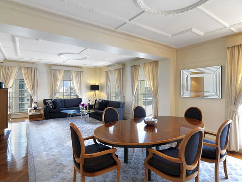 The Savoy Hotel On Little Collins Melbourne - Accommodation Bookings 25
