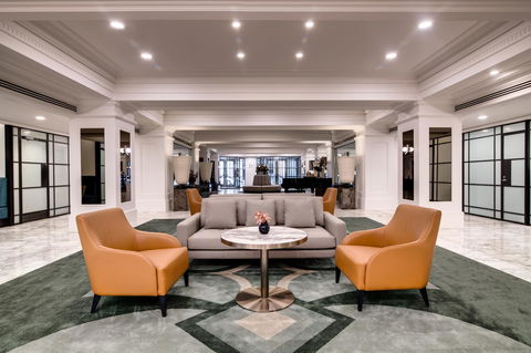 The Savoy Hotel On Little Collins Melbourne - Accommodation Bookings 7