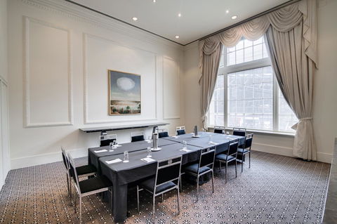 The Savoy Hotel On Little Collins Melbourne - Accommodation Bookings 18