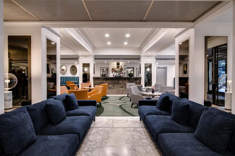 The Savoy Hotel On Little Collins Melbourne - Accommodation Bookings 6
