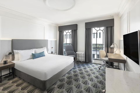 The Savoy Hotel On Little Collins Melbourne - Accommodation Bookings 13