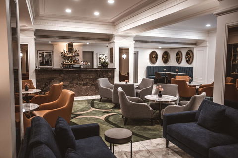The Savoy Hotel On Little Collins Melbourne - Accommodation Bookings 5