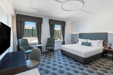 The Savoy Hotel On Little Collins Melbourne - Accommodation Bookings 11