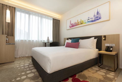 Ibis Melbourne Central - Accommodation Bookings 44