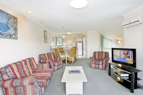 Anchorage Motel & Villas Lorne - Accommodation Bookings 24